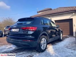 Audi Q3 2021 1.5 150 KM