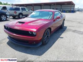 Dodge Challenger 2020 3