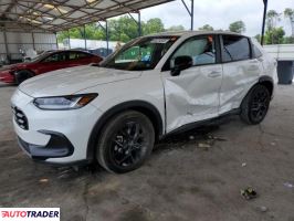 Honda HR-V 2024 2 Honda HR-V 2024 2