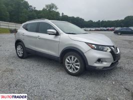 Nissan Rogue 2020 2