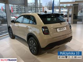 Fiat 600 2025 1.2 100 KM Fiat 600 2025 1.2 100 KM