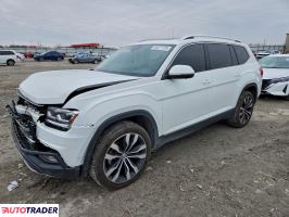 Volkswagen Atlas - zobacz ofertę