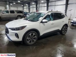 Ford Escape - zobacz ofertę