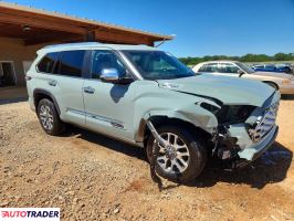 Toyota Sequoia 2025 3