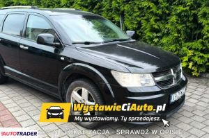 Dodge Journey - zobacz ofertę