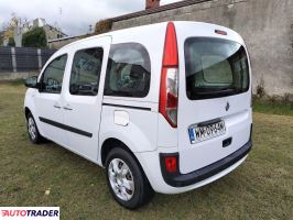 Renault Kangoo 2016 1.2 115 KM
