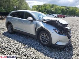 Mazda CX-9 2022 2 Mazda CX-9 2022 2