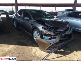 Toyota Camry 2022 2