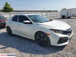 Honda Civic 2019 1 Honda Civic 2019 1