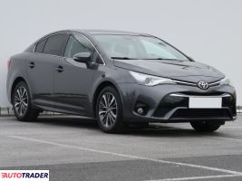 Toyota Avensis 2016 1.8 144 KM