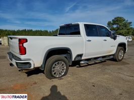 Chevrolet Silverado 2025 6