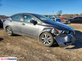 Nissan Versa 2024 1