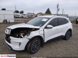 Ford Escape 2022 2