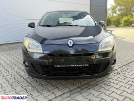 Renault Megane 2010 1.6 110 KM