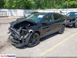 Chevrolet Trax 2025 1