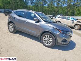 Nissan Rogue 2021 2