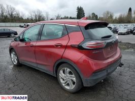 Chevrolet Pozostałe 2023