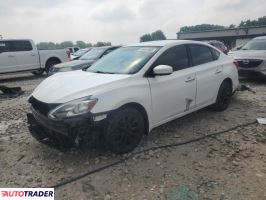 Nissan Sentra 2019 1 Nissan Sentra 2019 1