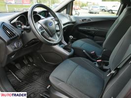Ford B-MAX 2013 1.0 100 KM