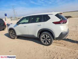 Nissan Rogue 2023 1