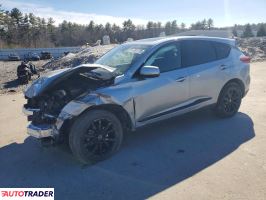 Acura RDX - zobacz ofertę
