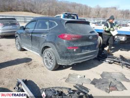 Hyundai Tucson 2021 2