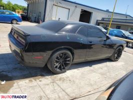 Dodge Challenger 2022 6