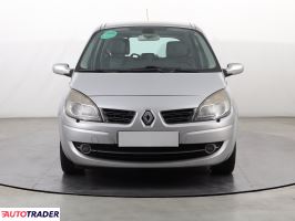 Renault Scenic 2008 1.6 109 KM