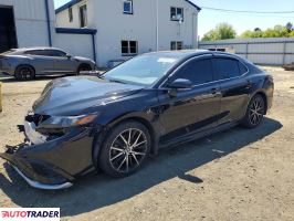Toyota Camry 2022 2