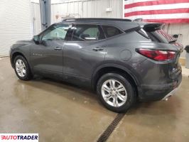 Chevrolet Blazer 2019 3 Chevrolet Blazer 2019 3