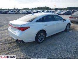 Toyota Avalon 2022 3