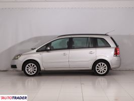 Opel Zafira 2006 1.6 103 KM