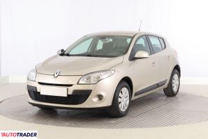 Renault Megane 2012 1.6 99 KM