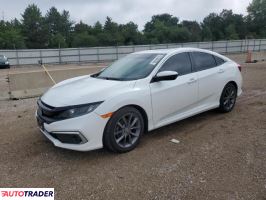 Honda Civic 2020 1 Honda Civic 2020 1