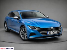 Volkswagen Arteon 2023 2.0 190 KM