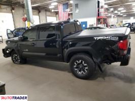 Toyota Tacoma 2020 3 Toyota Tacoma 2020 3
