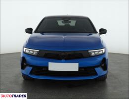 Opel Astra 2023 1.5 128 KM