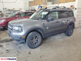 Ford Bronco 2023 1 Ford Bronco 2023 1