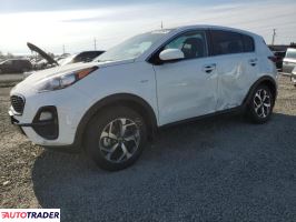 Kia Sportage 2020 2