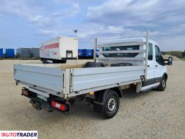 Ford Transit 2019 2.0 Ford Transit 2019 2.0