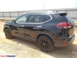 Nissan Rogue 2019 2