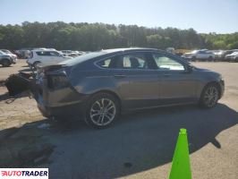 Ford Fusion 2019 1