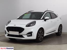 Ford Puma 2020 1.0 123 KM