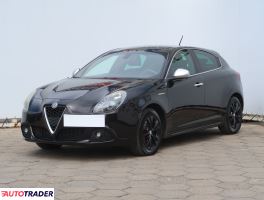 Alfa Romeo Giulietta 2011 2.0 138 KM