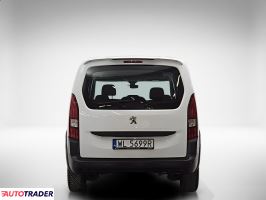 Peugeot Rifter  2021 1.5 102 KM