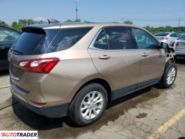 Chevrolet Equinox 2019 1