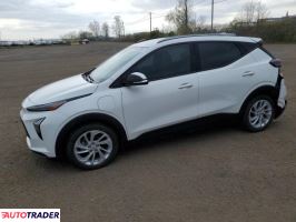 Chevrolet Pozostałe 2022 Chevrolet Pozostałe 2022