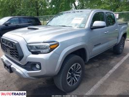 Toyota Tacoma 2021 3