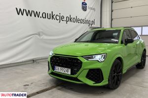 Audi Q3 2020 2.5 400 KM