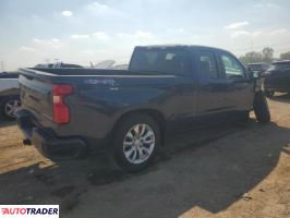 Chevrolet Silverado 2020 5